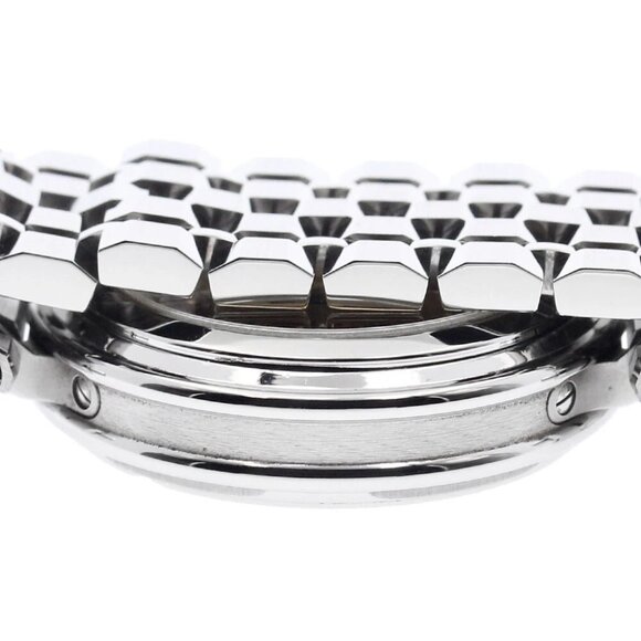 FORGET Type B B349 Day Date Moon Phase Silver Dial Automatic Men's Watch_884497 - Picture 3 of 7